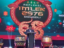 Video: Cak Imin Kenang Jasa Gus Dur Cabut Inpres Larangan Perayaan Imlek