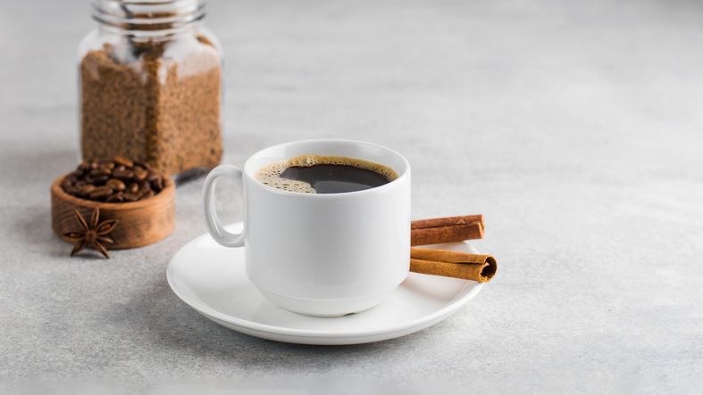 kopi kayu manis