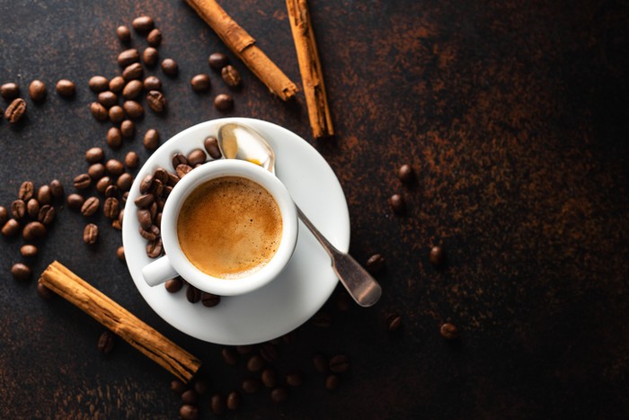 kopi kayu manis