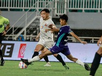 Hasil Liga 1: Persita Vs Madura United Tuntas 1-1
