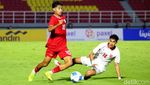 Garuda Muda Dihempas Yordania 0-1