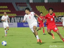 Resmi! Ini Daftar Nomor Punggung Timnas Indonesia di Piala Asia U-20
