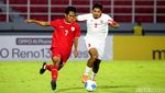Garuda Muda Dihempas Yordania 0-1