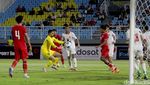 Garuda Muda Dihempas Yordania 0-1