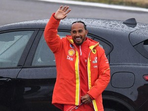 Video Lewis Hamilton Serukan Dukungan untuk Gaza: Kita Tak Bisa Diam!
