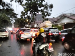 Bandung Juara Kota Macet di Indonesia, MTI: Angkot Buruk, Perumahan Amburadul