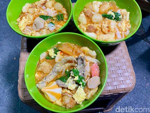 Bosan Makan Santan? Yuk Jajan 5 Seblak Rating Tinggi di Depok Ini