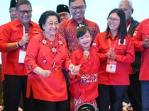 Video: Momen Megawati Joget Bareng Pesinden Cilik Disabilitas