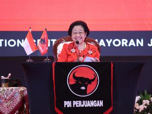 PDIP Ungkap Arahan Megawati ke Anggota DPRD soal Food Estate-Makan Bergizi