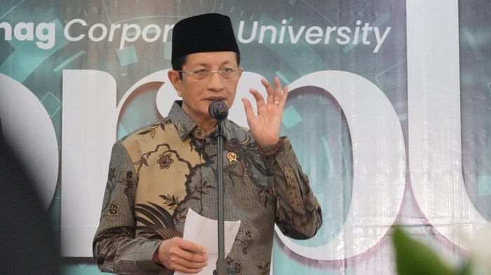 Menag Nasaruddin Umar