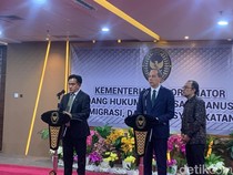 Video: Penjelasan Yusril soal Paulus Tannos yang Pindah Jadi WN Afsel