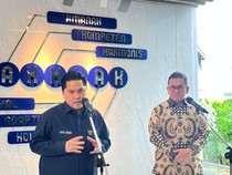 Genjot Ekspor UMKM, Mendag Minta Bantuan Erick Thohir
