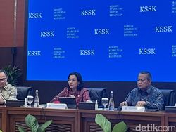 Peringatkan PTN, Menkeu Larang UKT Naik di Tengah Efisiensi Anggaran