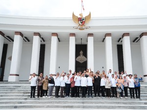 Ibas Minta Pembangunan IKN Tetap Perhatikan Keasrian Lingkungan Hidup