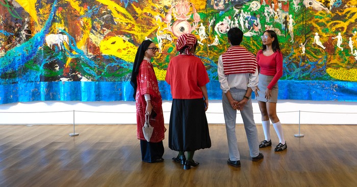 Museum MACAN Jakarta Museum MACAN Jakarta