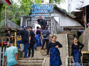 Masyarakat Baduy (Luar) Tidak Anti Teknologi, tapi Punya Batasan