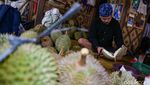 Musim Durian Tiba, Wisatawan Serbu Baduy