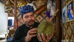 Musim Durian Tiba, Wisatawan Serbu Baduy