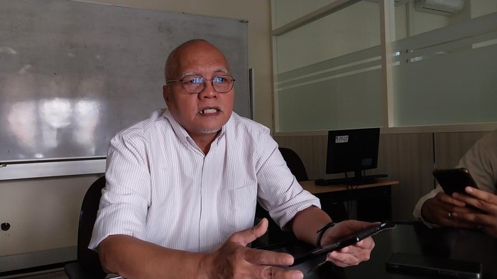 Pakar hukum Univerista Brawijaya (UB), Prija Djatmika
