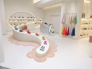 Memilih Warna Sepatu Favorit dengan Tes Personal Color