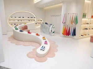 Memilih Warna Sepatu Favorit dengan Tes Personal Color