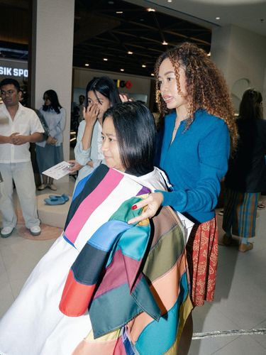 Pembukaan Shaddy Flagship Store Pembukaan Shaddy Flagship Store