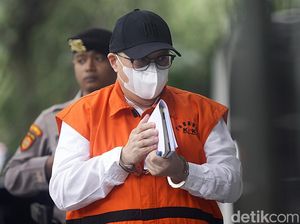 Eks Dirut Taspen Kosasih Gugat Status Tersangka KPK ke Pengadilan