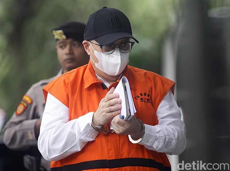 Pemeriksaan Kosasih, Tersangka Investasi Fiktif PT Taspen