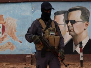 Pasukan Suriah Bentrok dengan Loyalis Assad, 70 Orang Tewas