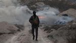 Pemerintah Suriah Musnahkan 30 Ton Narkoba Sisa Rezim Assad, Ini Potretnya