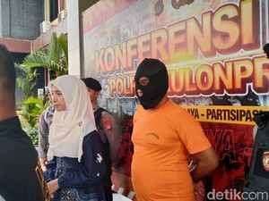 Sambil Survei Warung yang Akan Dibobol, Maling Gasak Motor Petani Kulon Progo