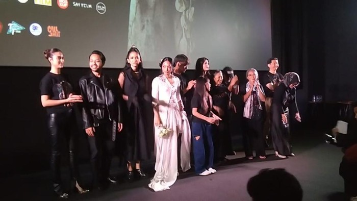 Gala premiere film Pengantin Iblis sukses digelar dengan lebih dari 1000 tamu dan siap meneror penonton Tanah Air.