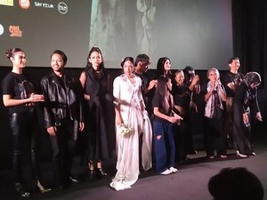 Pengantin Iblis Siap Meneror di Seluruh Bioskop Tanah Air