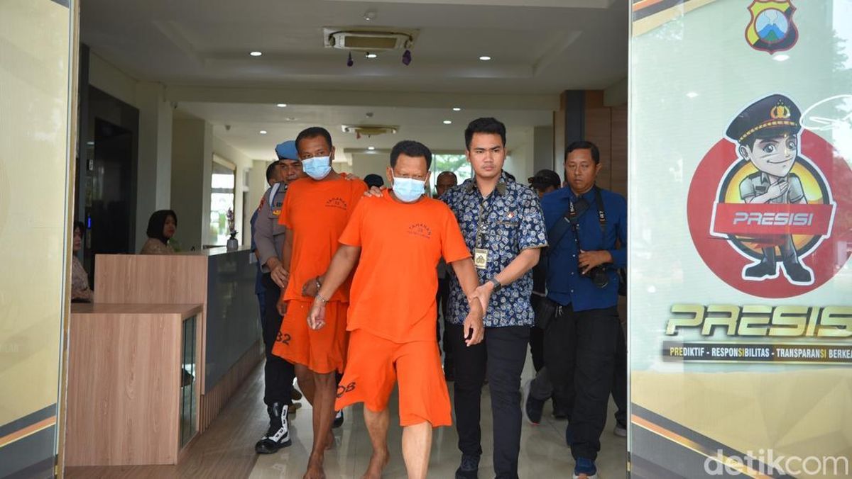 Perampokan di Perumahan De Naila Gresik Ternyata Bermotif Sakit Hati