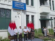 Video Wajah Baru Museum Wayang Kota Tua: Imersif hingga Ramah Disabilitas