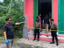 Diduga Alergi Obat, Teknisi Wifi Asal Riau Tewas di Ruko Karangasem