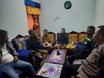 Ancam Istri Saat Mabuk Sopi, Dua Pria di Kupang Ditangkap Polisi