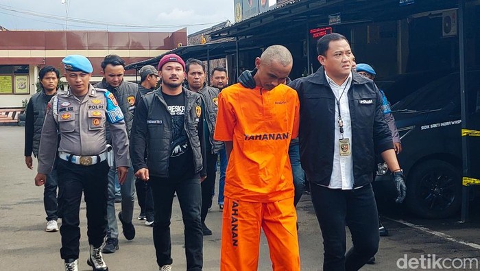 Polisi Tangkap Suami yang Siram Istri dengan Air Aki Gegara Tolak Diceraikan