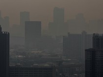 Polusi Parah di Bangkok, Sampai-sampai Penerbangan Dialihkan