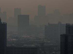 4 Fakta Parahnya Polusi Udara di Thailand