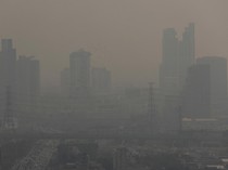Polusi Udara di Bangkok Makin Parah