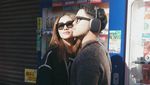 Potret Romantis Aaliyah Massaid Makan Bersama Thariq Halilintar