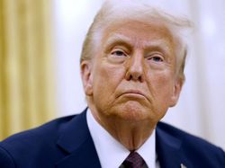 Trump Bilang Ukraina Bersedia Berunding, Rusia Siap Berdamai