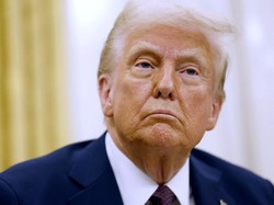 Donald Trump Ungkap Bos Teknologi yang Dibenci Elon Musk