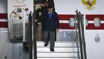 Presiden Prabowo Kunjungi India