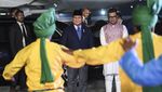 Presiden Prabowo Kunjungi India