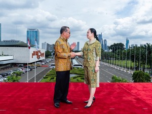 Bertemu Ketua Parlemen Singapura, Puan Sepakat Ciptakan ASEAN Stabil
