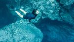 Pulau Maratua Bak Kepingan Surga di Berau
