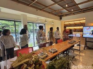 Diminati Hotel-Spa, Kemenperin Kembangkan Produk Aroma Terapi di Bali
