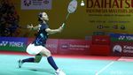 Putri KW Kandas di Perempatfinal Indonesia Masters 2025